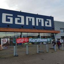 GAMMA bouwmarkt Almere Poort