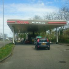 Total Express Haarlem Schalkwijk
