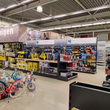 GAMMA bouwmarkt Apeldoorn-Noord