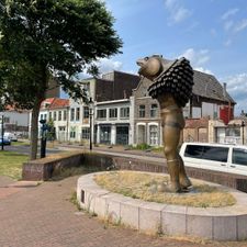 Parkeergarage Brink deventer