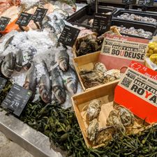 Ekoplaza Foodmarqt Haarlemmerstraat - biologische supermarkt