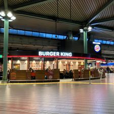 Burger King Schiphol Plaza