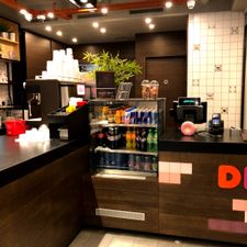 Dunkin' Nieuwendijk Amsterdam