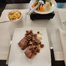 Restaurant de Munt