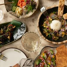 Grace Festive Restaurant - Rotterdam