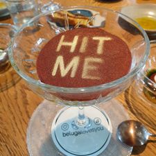 Beluga Loves You | Michelin | Luxe Restaurant Maastricht