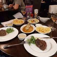 Gauchos Grill Restaurant & Steakhouse - Amsterdam Centrum/Munt