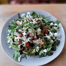 Restaurant Vet Gezond