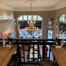 Brasserie Bink Amsterdam