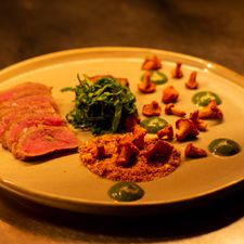 Restaurant Le Mortier