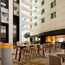 Sheraton Amsterdam Airport Hotel and Conference Center