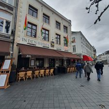 Café In Den Ouden Vogelstruys