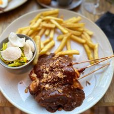 Restaurant De Beren Alphen aan den Rijn