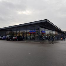 ALDI Oosterhout Patrijslaan