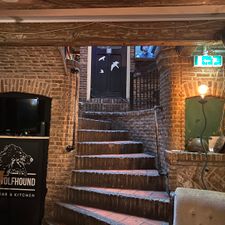 The Wolfhound Irish Bar & Kitchen