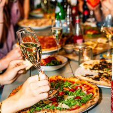 De Pizzabakkers Pannekoekstraat