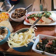 Eet-Lokaal | Café, Restaurant & Zalen