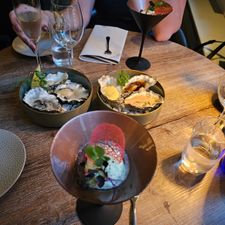 Visrestaurant Crabbetje