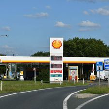Shell Bloemheuvel