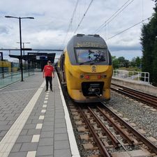 P+R Driebergen-Zeist