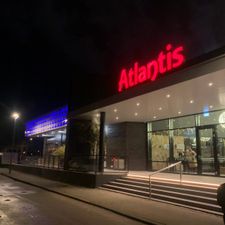 Wereldrestaurant Atlantis Almere