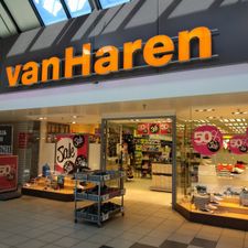 vanHaren schoenen