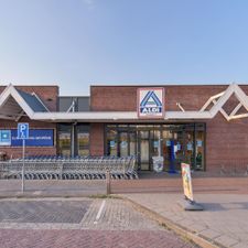 ALDI Lemmer Stationsweg