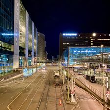 's-Gravenhage, Centraal Station