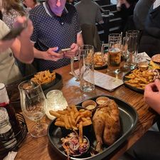 Beers & Barrels - Utrecht Centrum