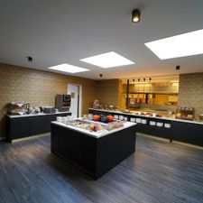 Fletcher Hotel-Restaurant De Oude Gevangenis-Alkmaar