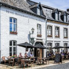 Fletcher Hotel-Restaurant La Ville Blanche