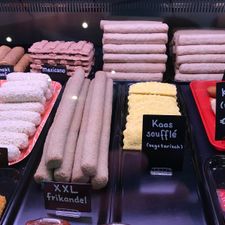 Cafetaria de Brugstraat
