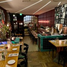 Restaurant Oud-Zuid