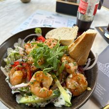 Lunch Den Bosch Bagatelle