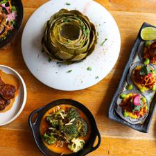 Meatless District