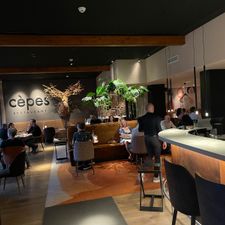 Restaurant Cèpes | Otterlo