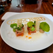 restaurant de Portier