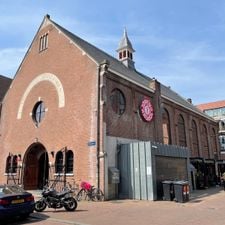 Jopenkerk Haarlem