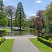 Dudok In Het Park