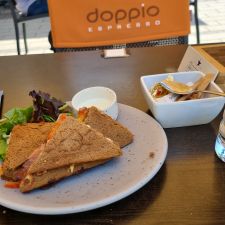 Doppio Espresso Wageningen