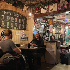 The Wolfhound Irish Bar & Kitchen