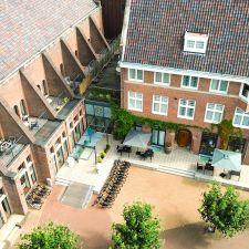 Chassé Boutique Hotel Amsterdam West