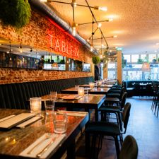 Restaurant Table 24