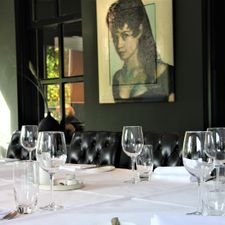 Restaurant De Luytervelde