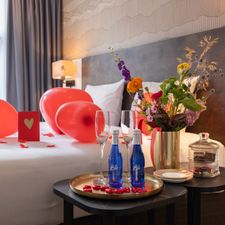 Hotel Amsterdam De Roode Leeuw