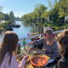 De Pizzabakkers Herenstraat