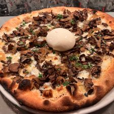 De Pizzabakkers Willemsparkweg