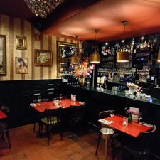 Restaurant Mej. Janssen