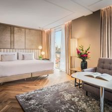 Anantara Grand Hotel Krasnapolsky Amsterdam