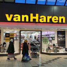 vanHaren schoenen